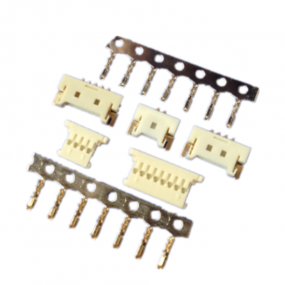 融安HX12503-(1.25超薄 SMT/51146、53780)- 贴片式连接器(1.25mm)